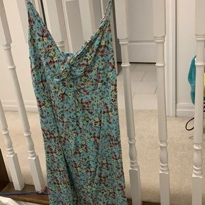 Floral Dress (Nordstrom)